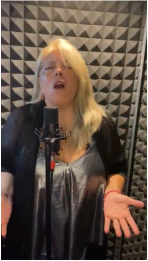 Vocal Session Cover